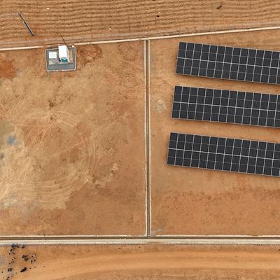 Maraya Rogo Aerial View