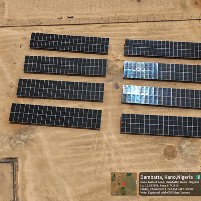 Kore Aerial View