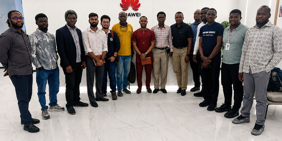 Alfuttaim Participates in Huawei Digital Power LUNA2000 Insights Training