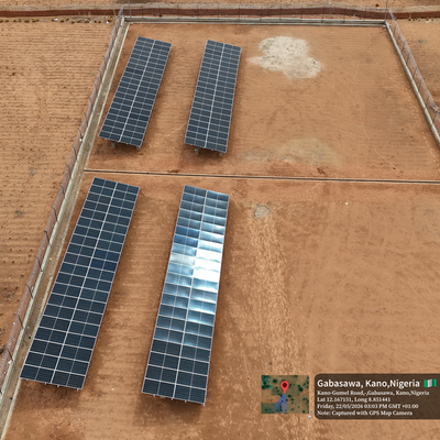 Dagar Aerial View
