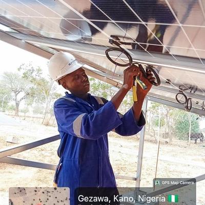 PV Installation