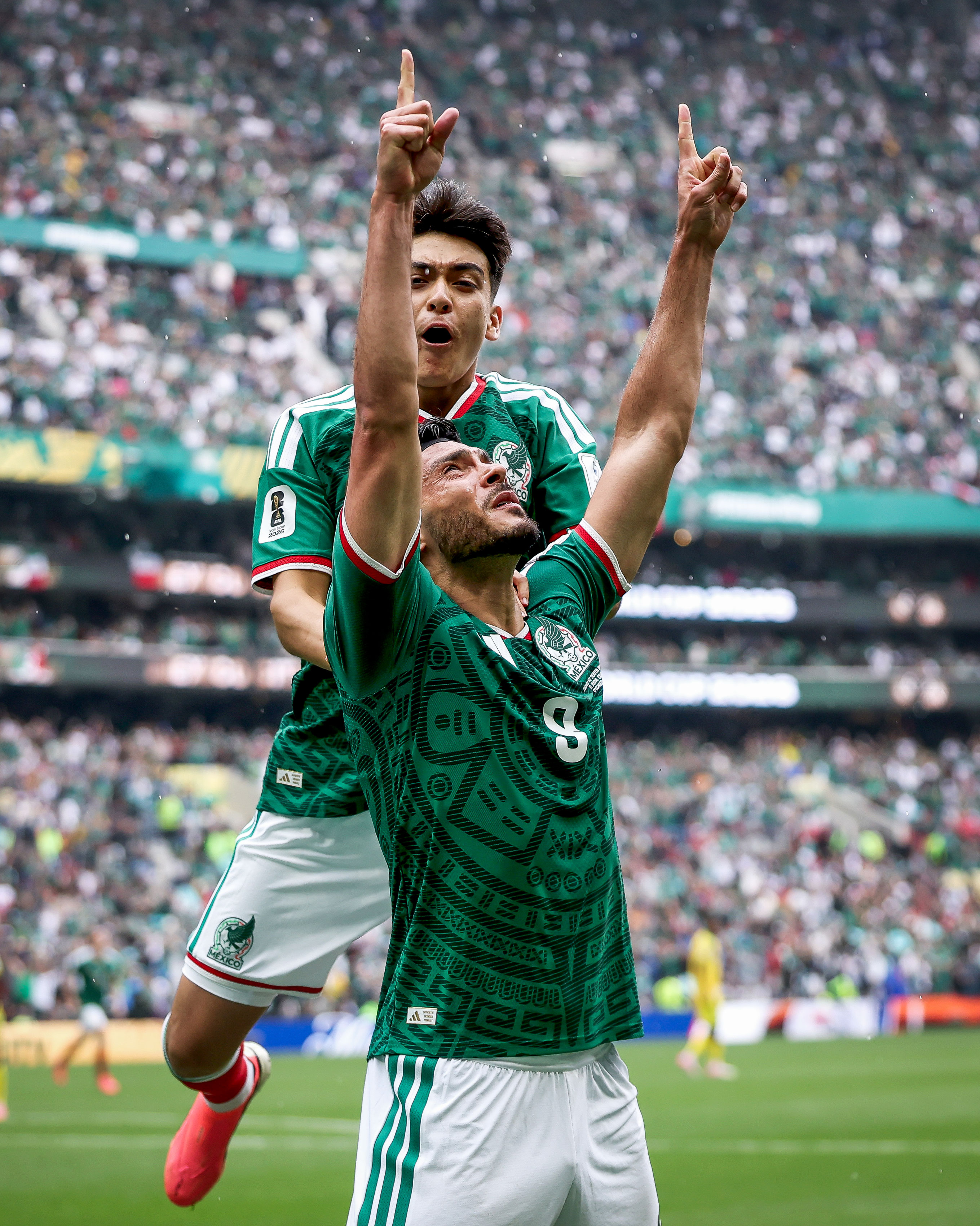 Mexico starts World Cup 2026 with a dominant 2-0 win over South Africa at Estadio Azteca.