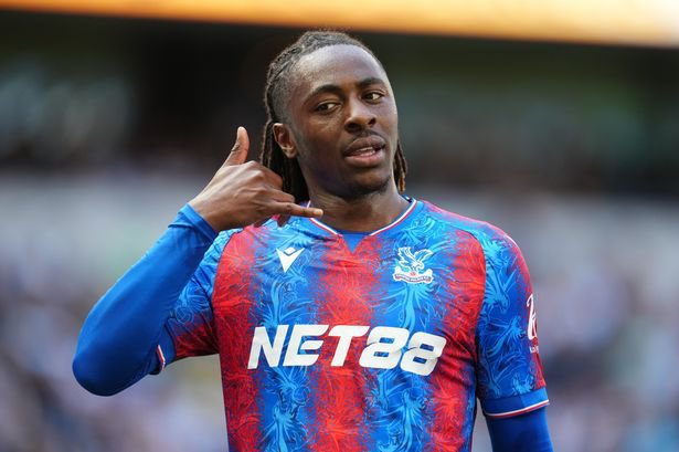 BREAKING NEWS: Eberechi Eze Joins Arsenal in £60m+ Deal to Beat Tottenham
