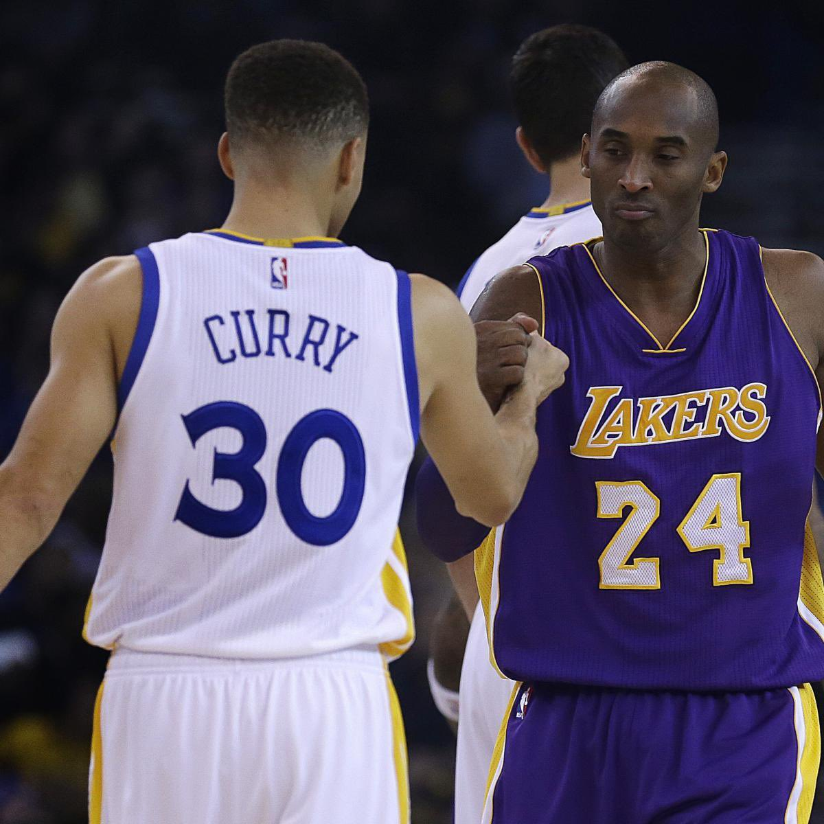 Steph Curry Breaks Tie with Kevin Durant for Ninth-Most 40-Point Games in NBA History