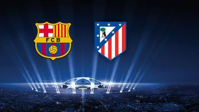 Tonight's UEFA Champions League Quarterfinals feature Barcelona, PSG, and other teams.