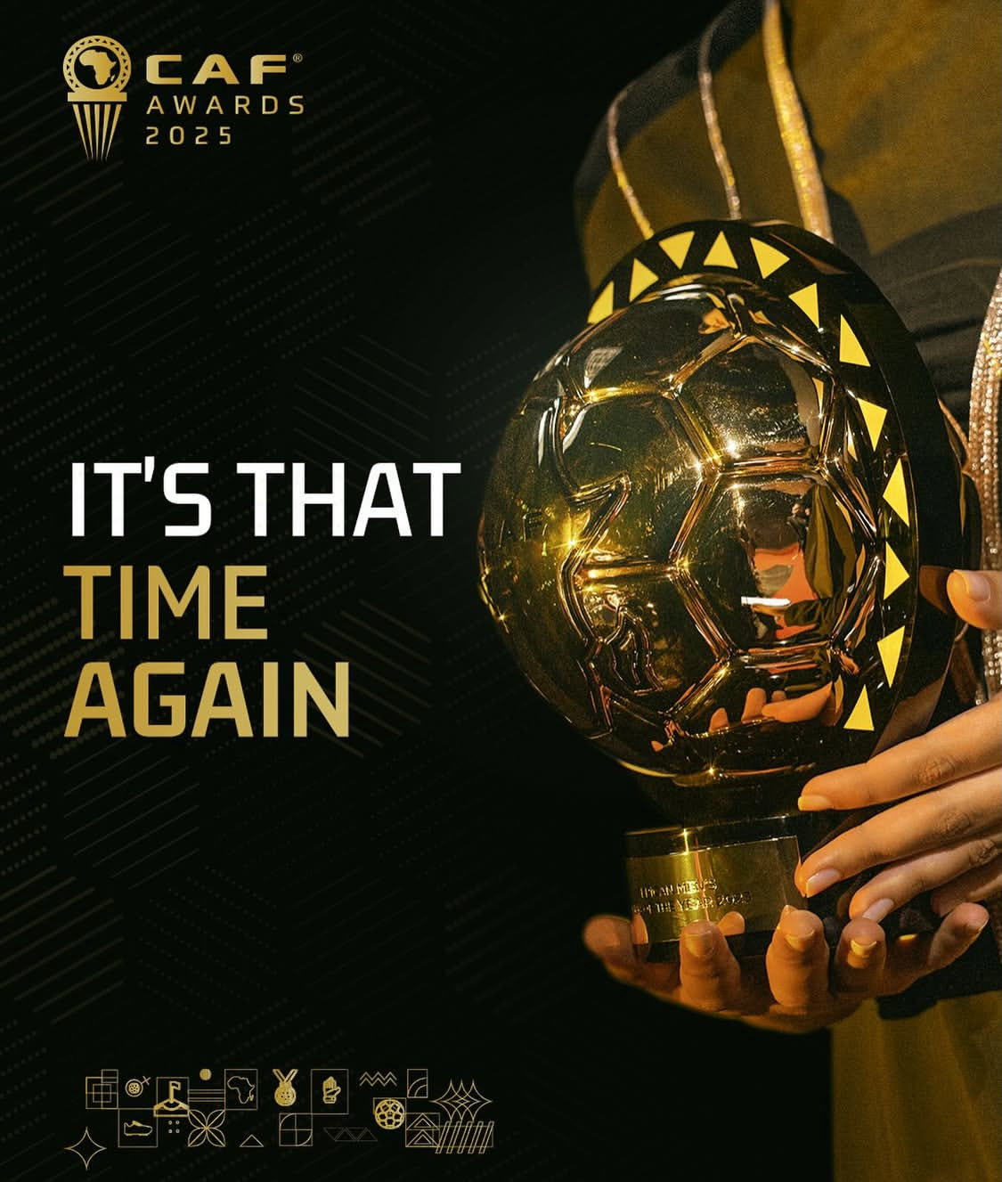  CAF Awards 2025: Full List of Nominees & What to Expect