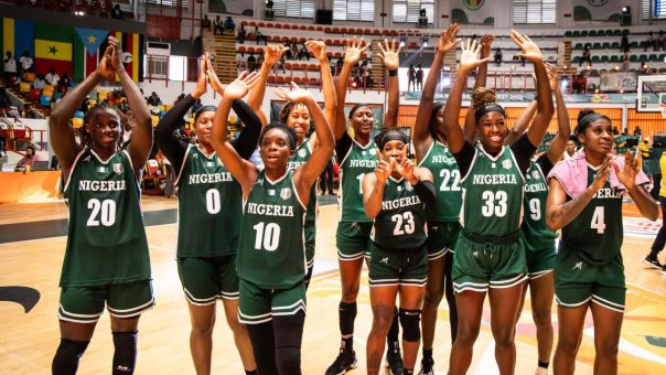 Nigeria's D'Tigress set for epic WNBA preseason clash against the Minnesota Lynx in Kansas City.