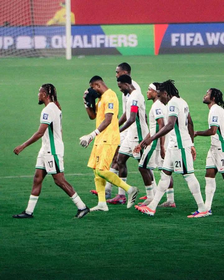 Super Eagles' World Cup Dream Shattered: FIFA Rejects Nigeria's Petition