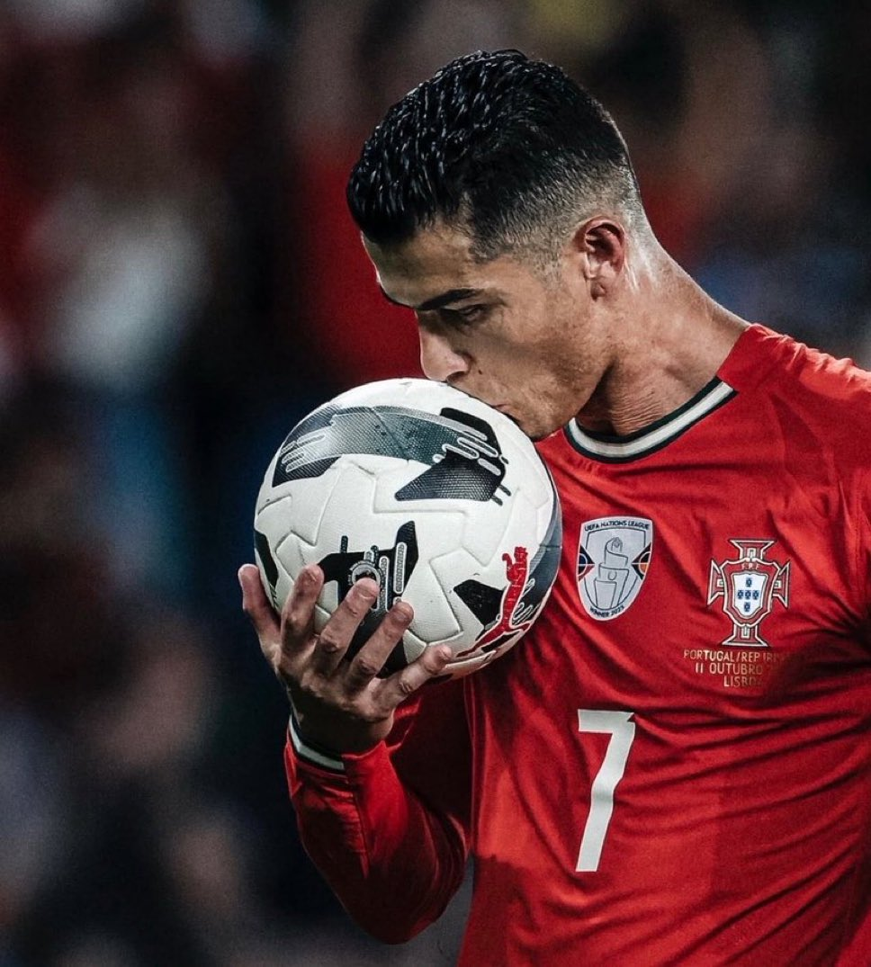 Cristiano Ronaldo Shares Heartfelt Message After Making History in Portugal's Draw Against Hungary