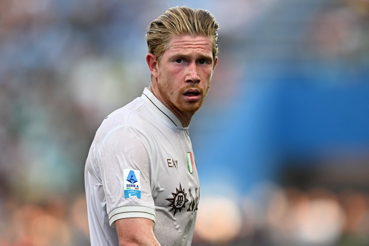 Kevin De Bruyne Scores on Stunning Serie A Debut as Napoli Begin Title Defense with Win