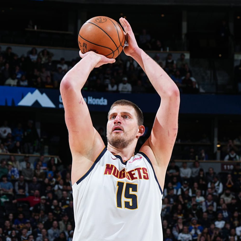 Nikola Jokić's epic 55-point masterclass ignites Denver's winning run.