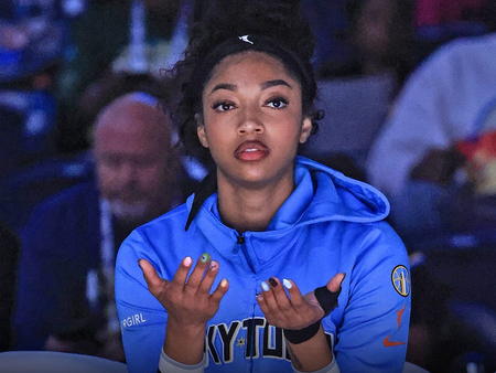 Angel Reese Suspended After Candid Criticism of Chicago Sky Teammates