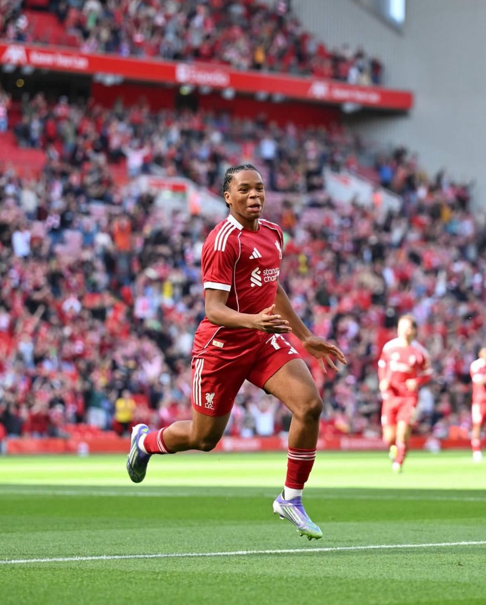 Ekitike’s 3 Goals in 3 Games and 16-Year-Old Ngumoha’s Premier League Debut Strike