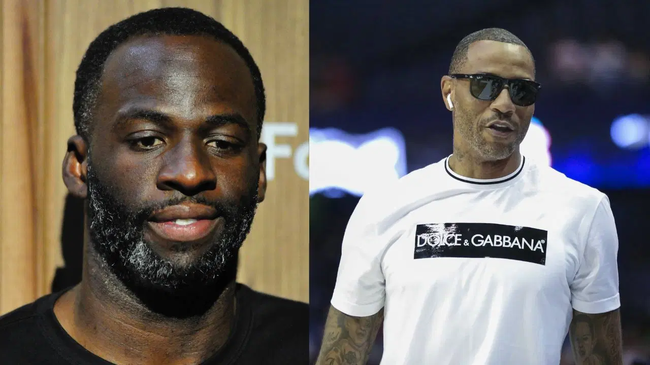 Kenyon Martin's "soft" accusations are brutally put down by Draymond Green.