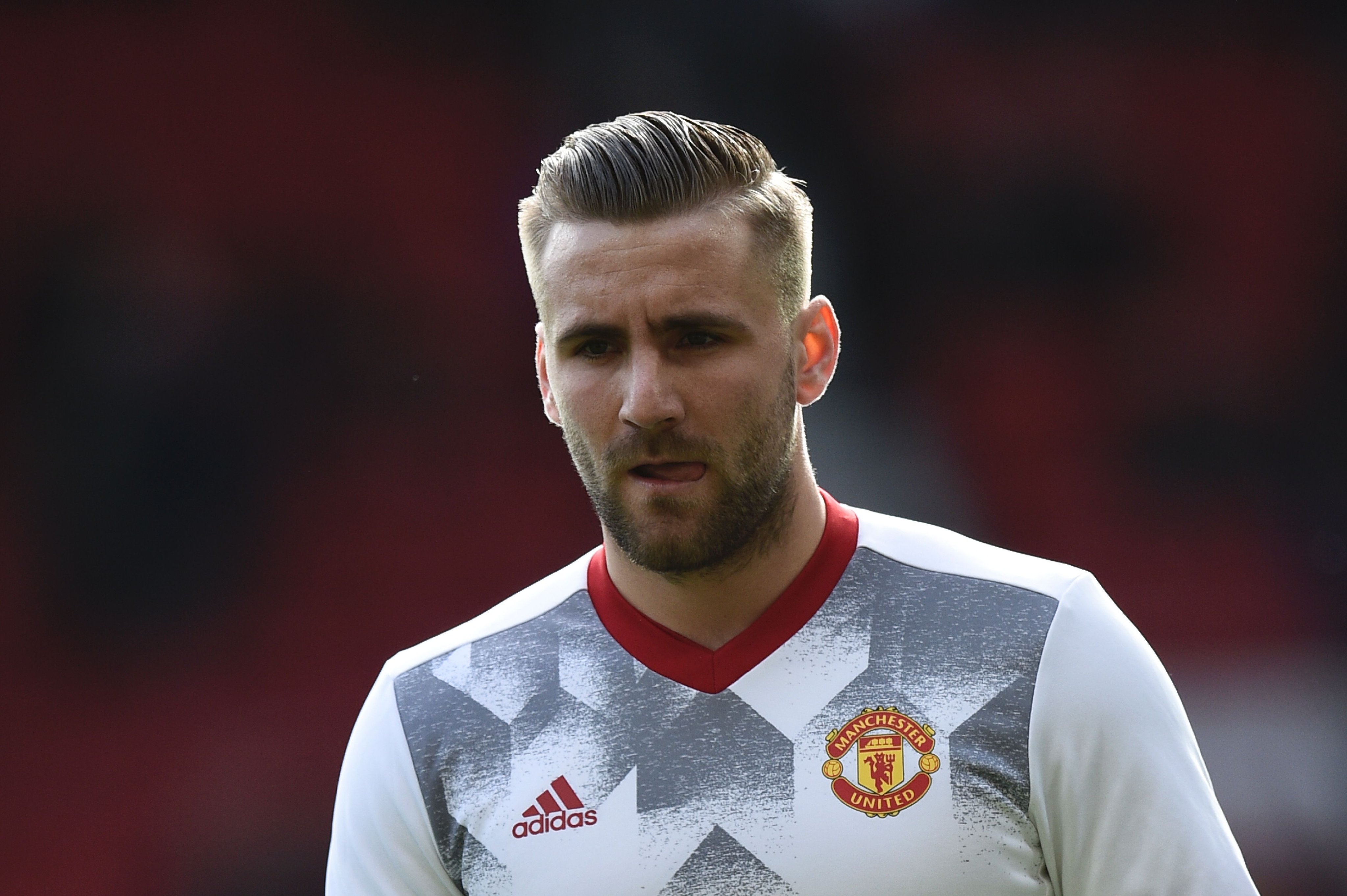 Man United Make Shock Move to Replace Luke Shaw: as Alejandro Balde the Top Target.