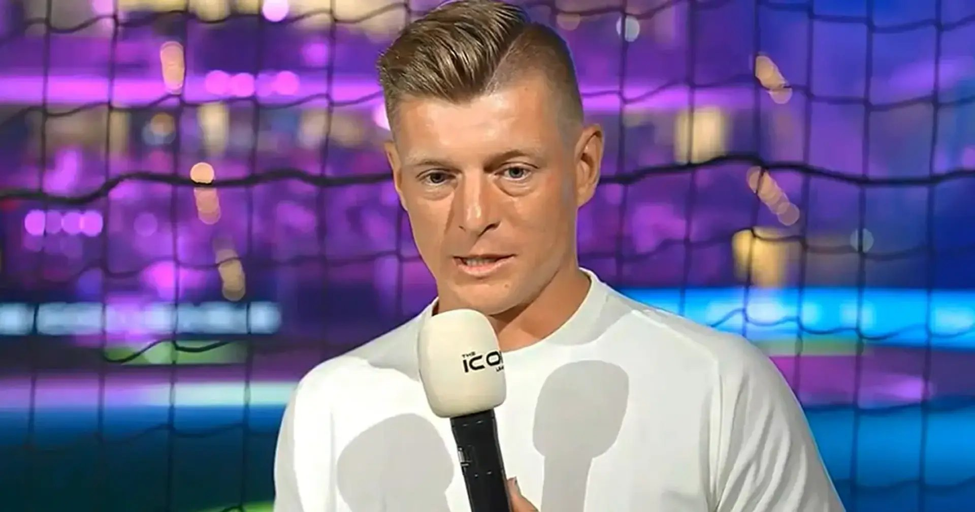 Former Real Madrid player Toni Kroos cautions that Barcelona could lose the Champions League if they continue to play in this manner.