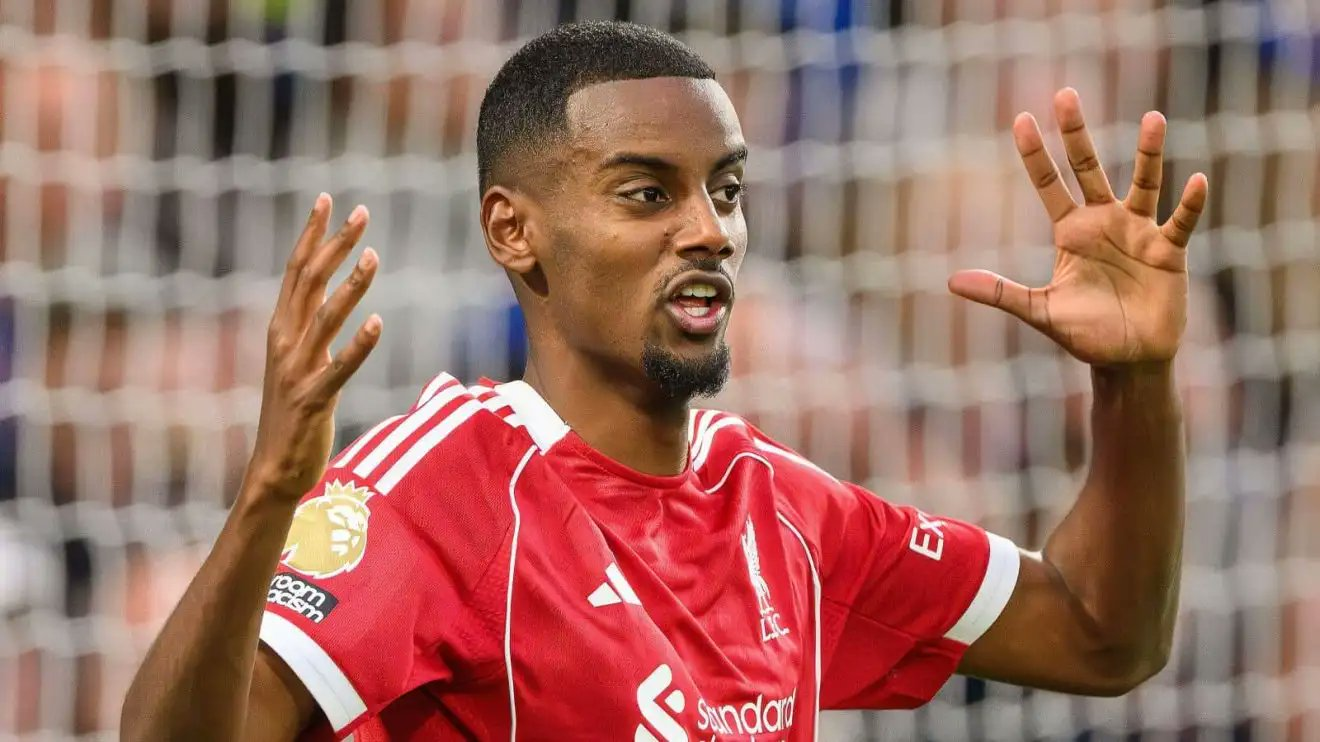 Alexander Isak Must Now Show His Value at Liverpool: No More Excuses