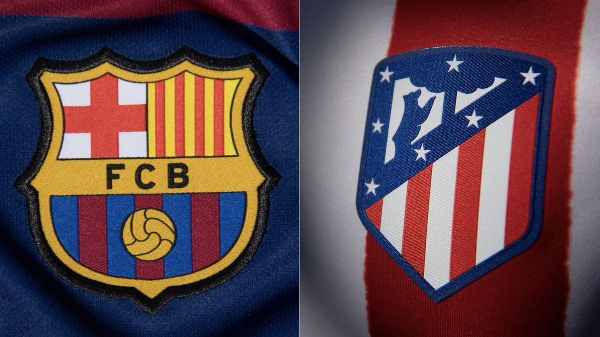 Atlético Madrid Edges Barcelona in Epic Copa del Rey Semifinal