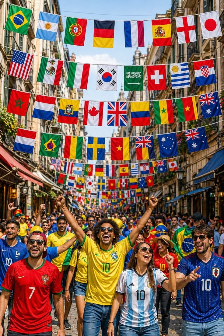 World Cup 2026: Four Matches Today and Tomorrow Morning What to Expect