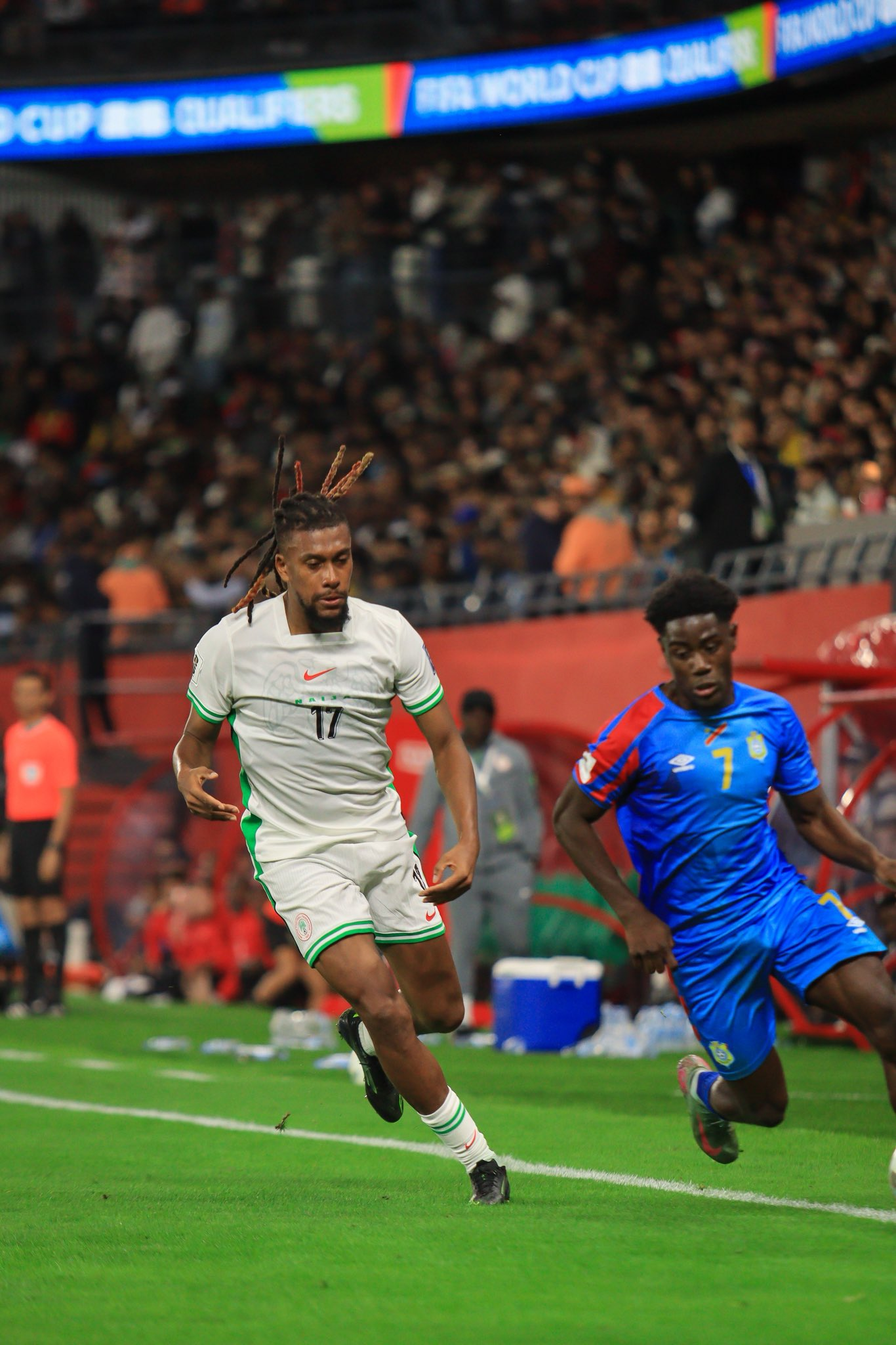 Nigeria's first consecutive absence from the 2026 World Cup is a historic setback.