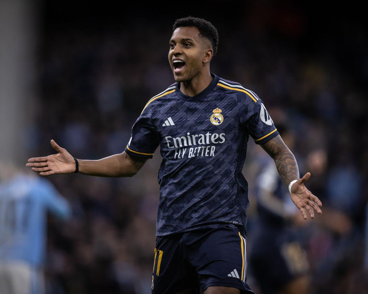 Rodrygo Instructs Agents to Find New Club Amid Real Madrid Uncertainty