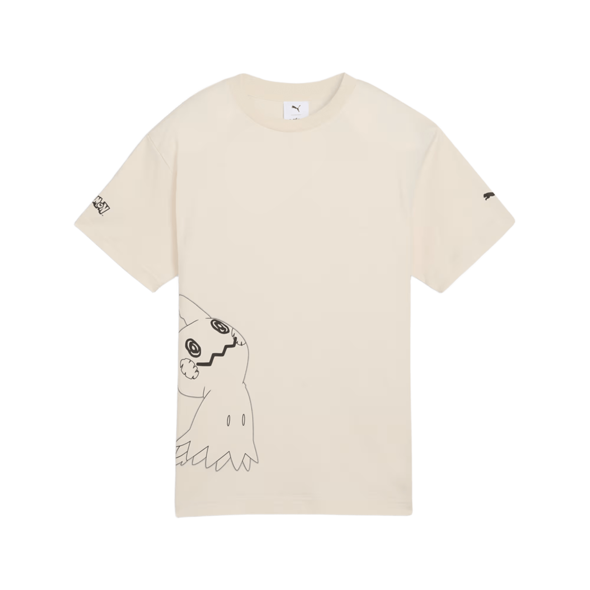 POLERA MIMIKYU BEIGE - PUMA x POKÉMON
