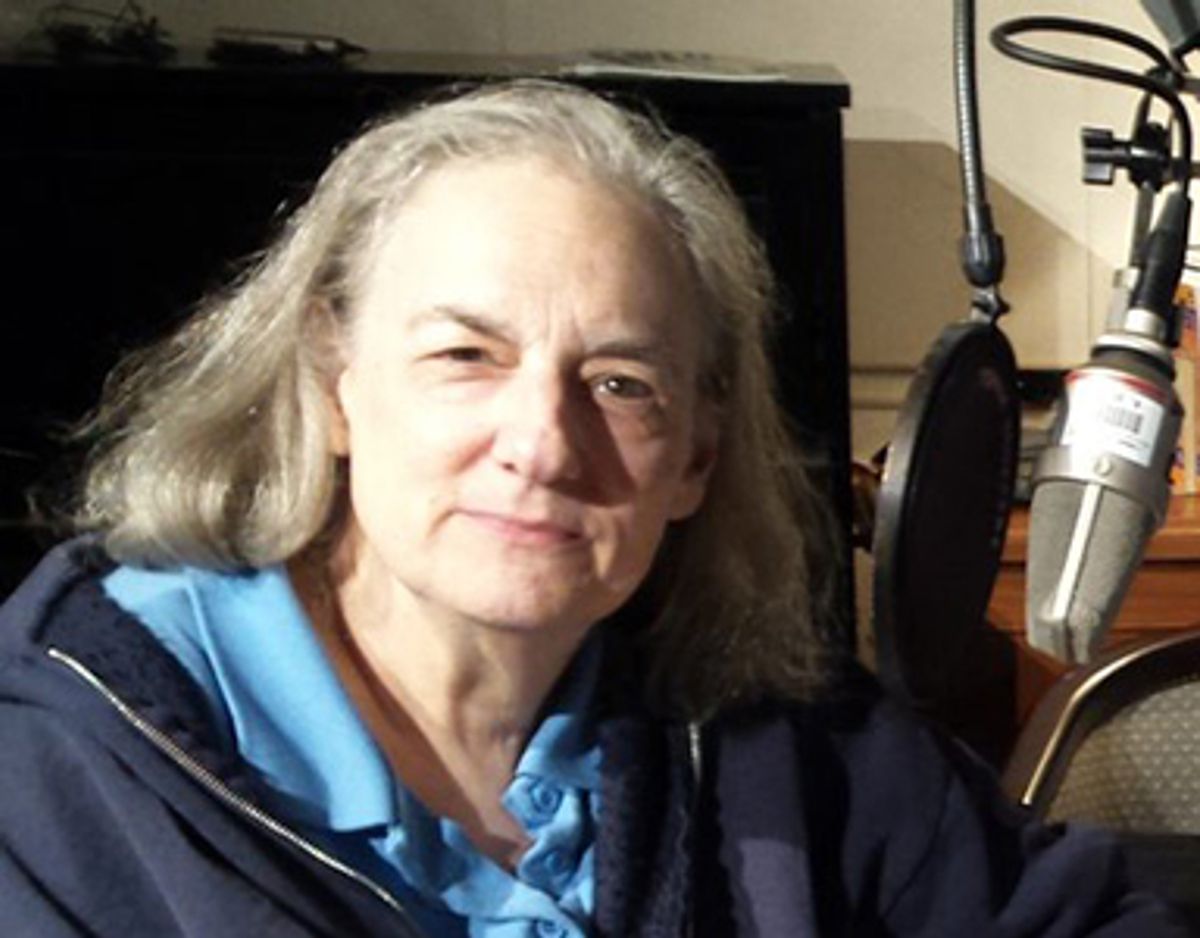 Portrait of Emily Fragos