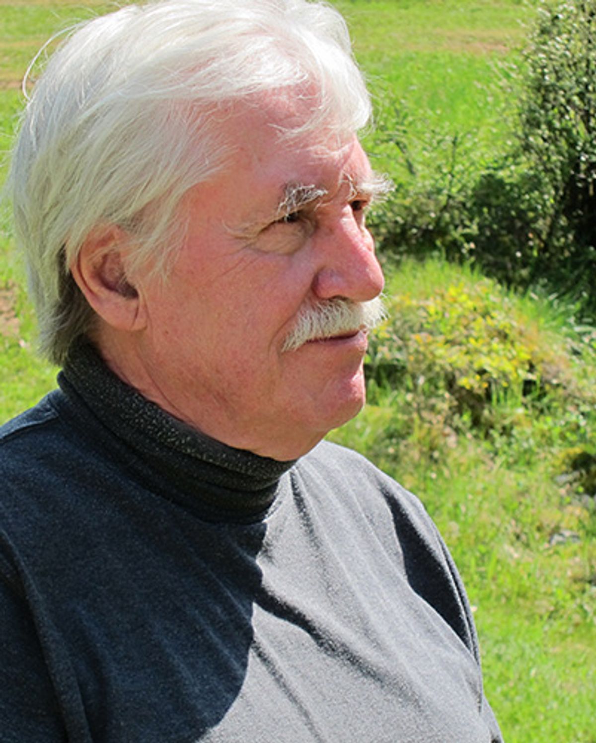 Portrait of Bruce Lawder