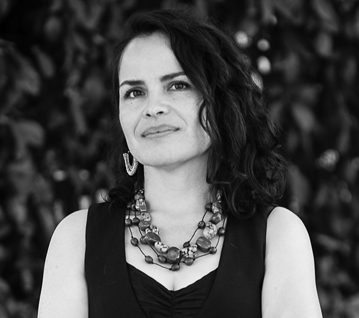 Portrait of Yaccaira Salvatierra