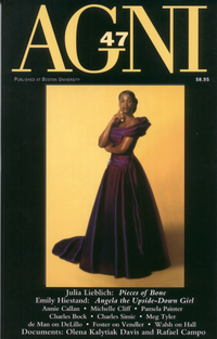 Anxy Magazine | Anxy No. 3: The Boundaries Issue | The One Club