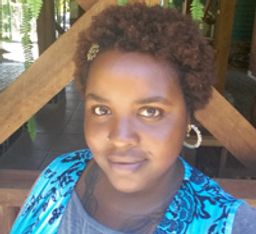 Portrait of Radhiyah Ayobami