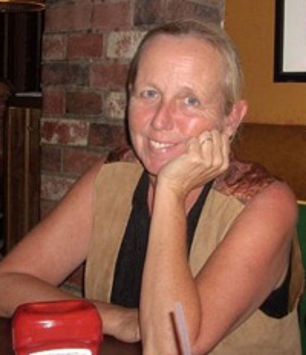 Portrait of Liza Porter