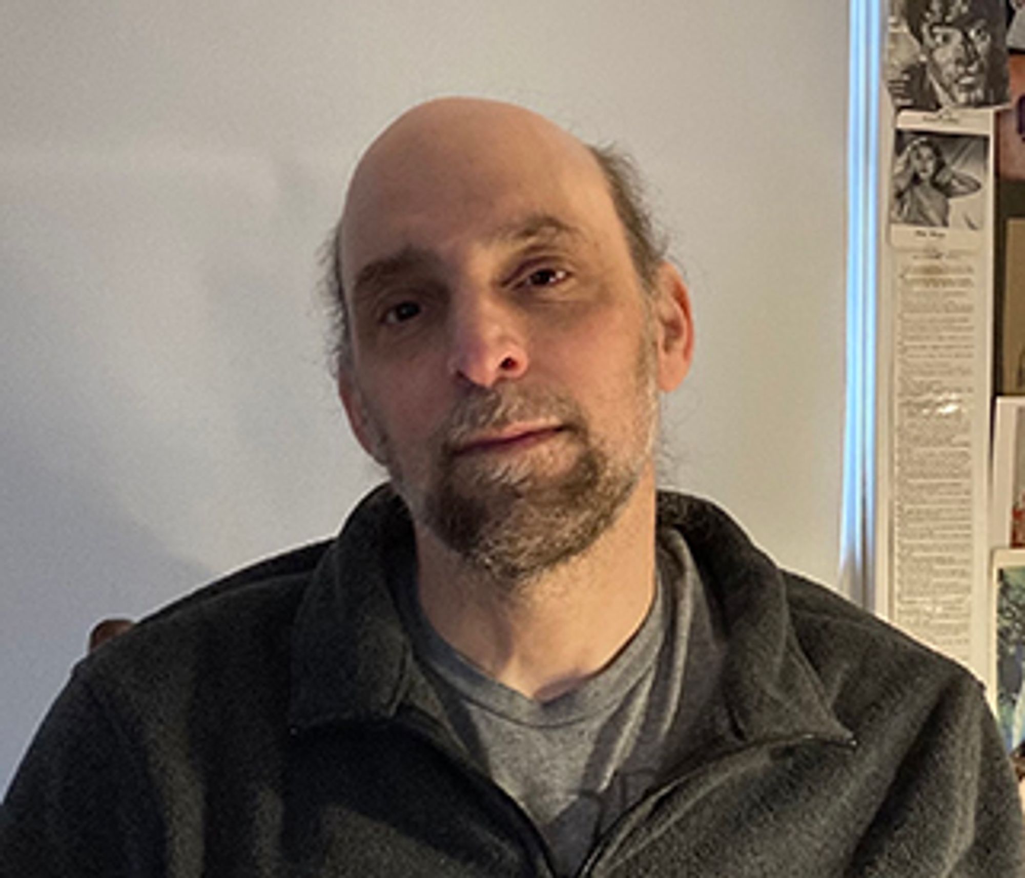 Craig Rinaldi Craig Bernardini | AGNI Online