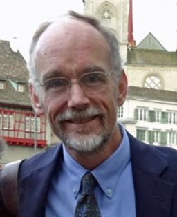 Portrait of Karl Kirchwey