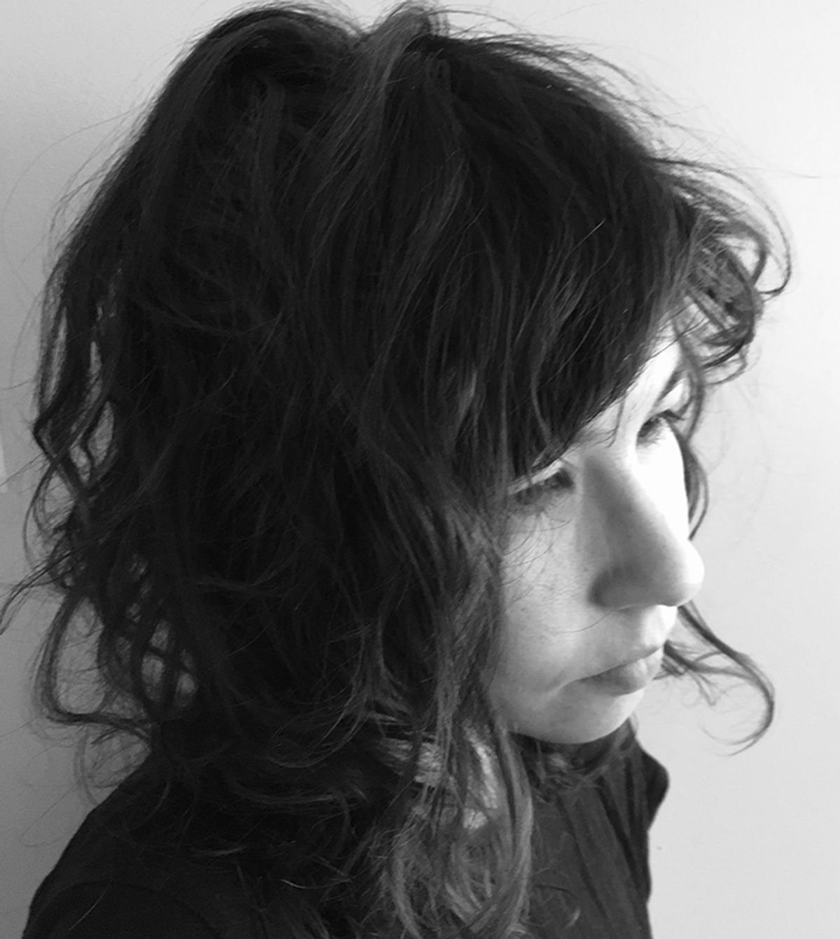 Portrait of Natalie Shapero