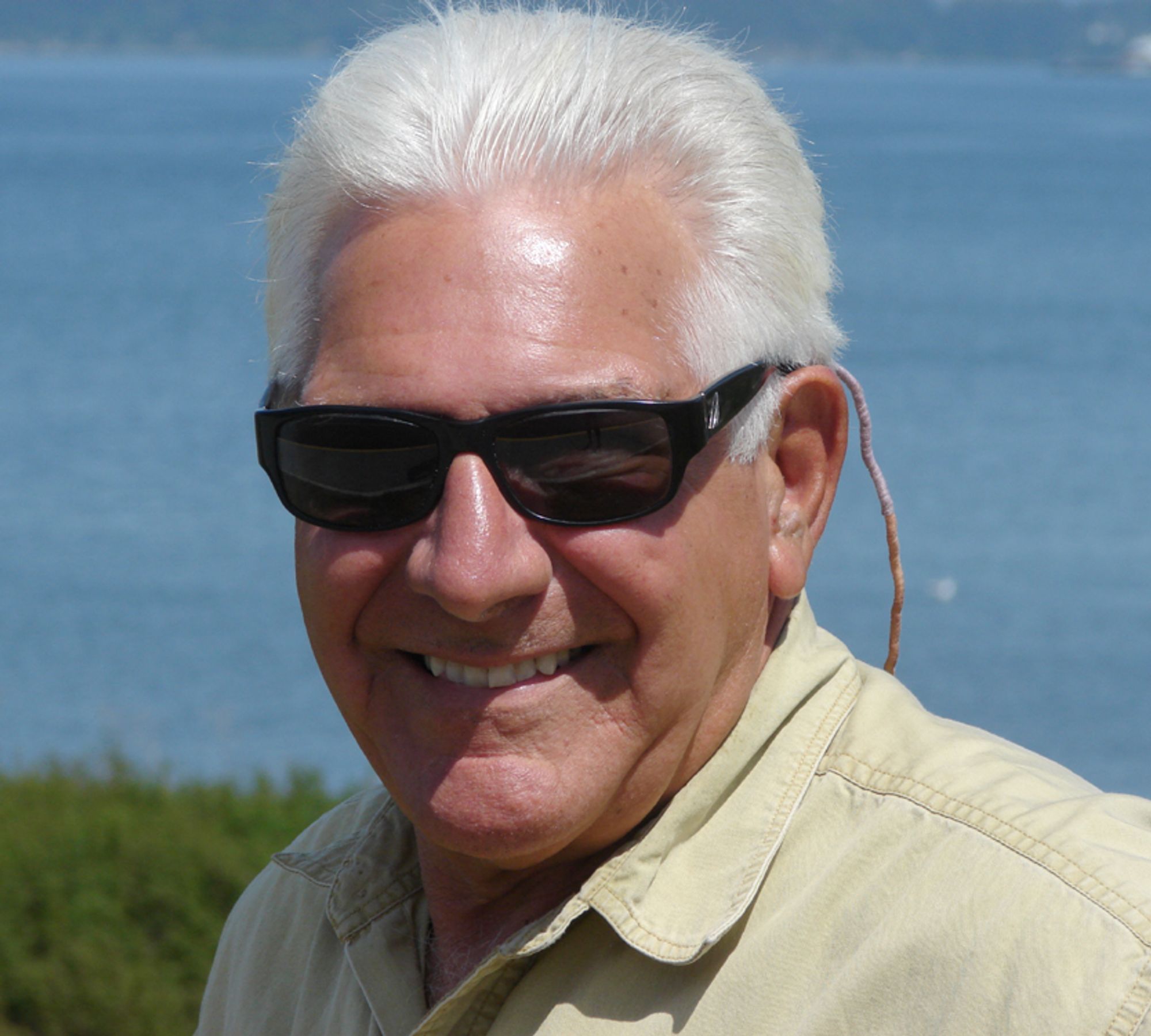 Neil Mathison | AGNI Online