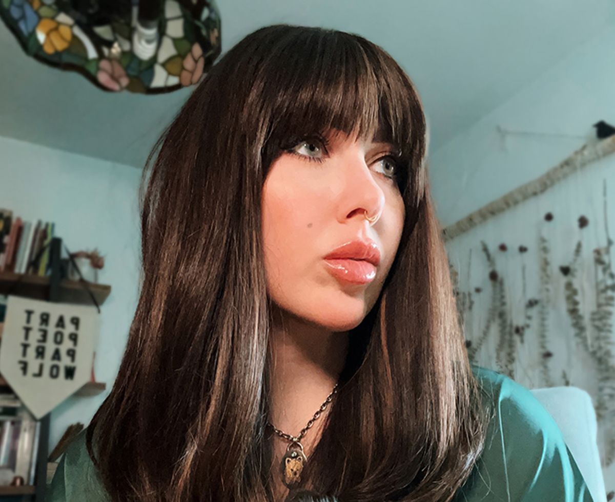 Portrait of Ruth Awad