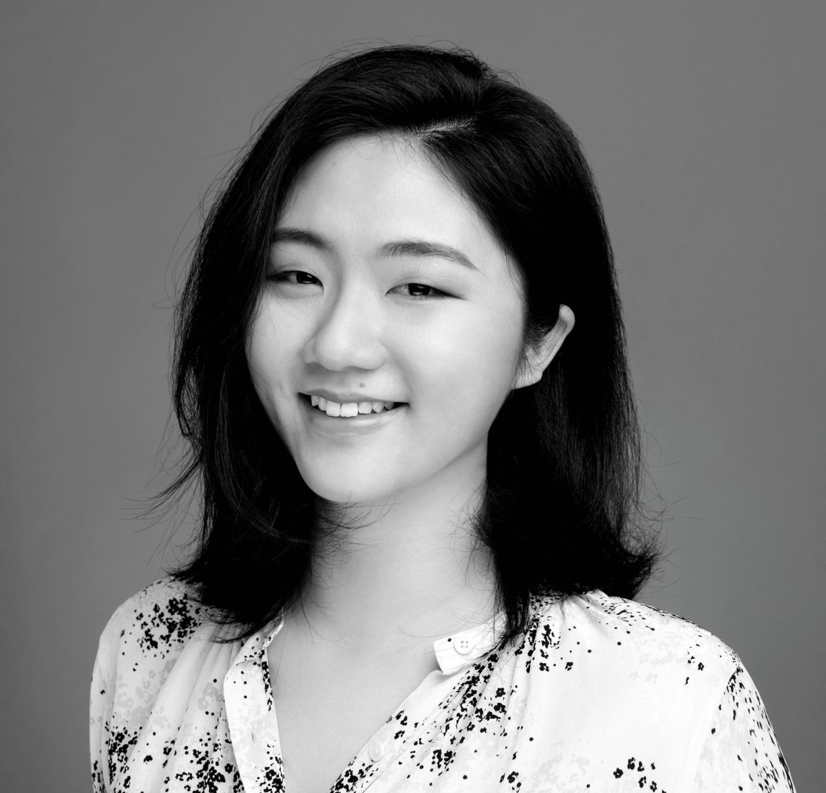 Portrait of Xueyi Zhou