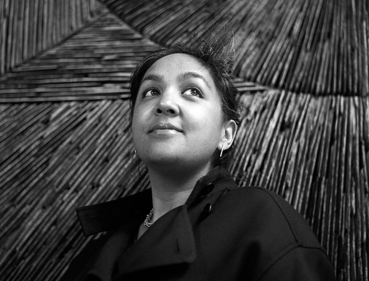 Portrait of Preti Taneja