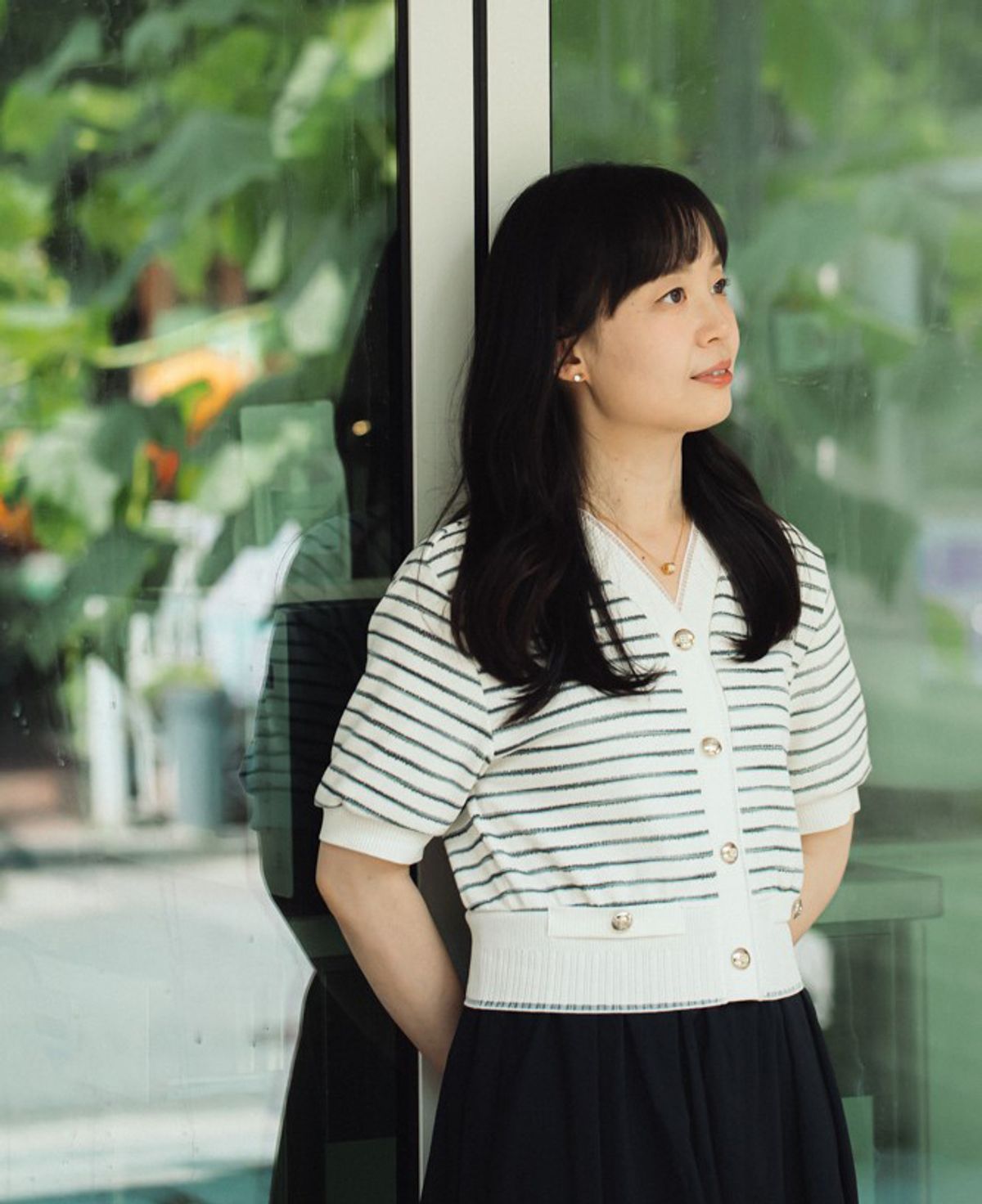 Portrait of Choi Eunyoung