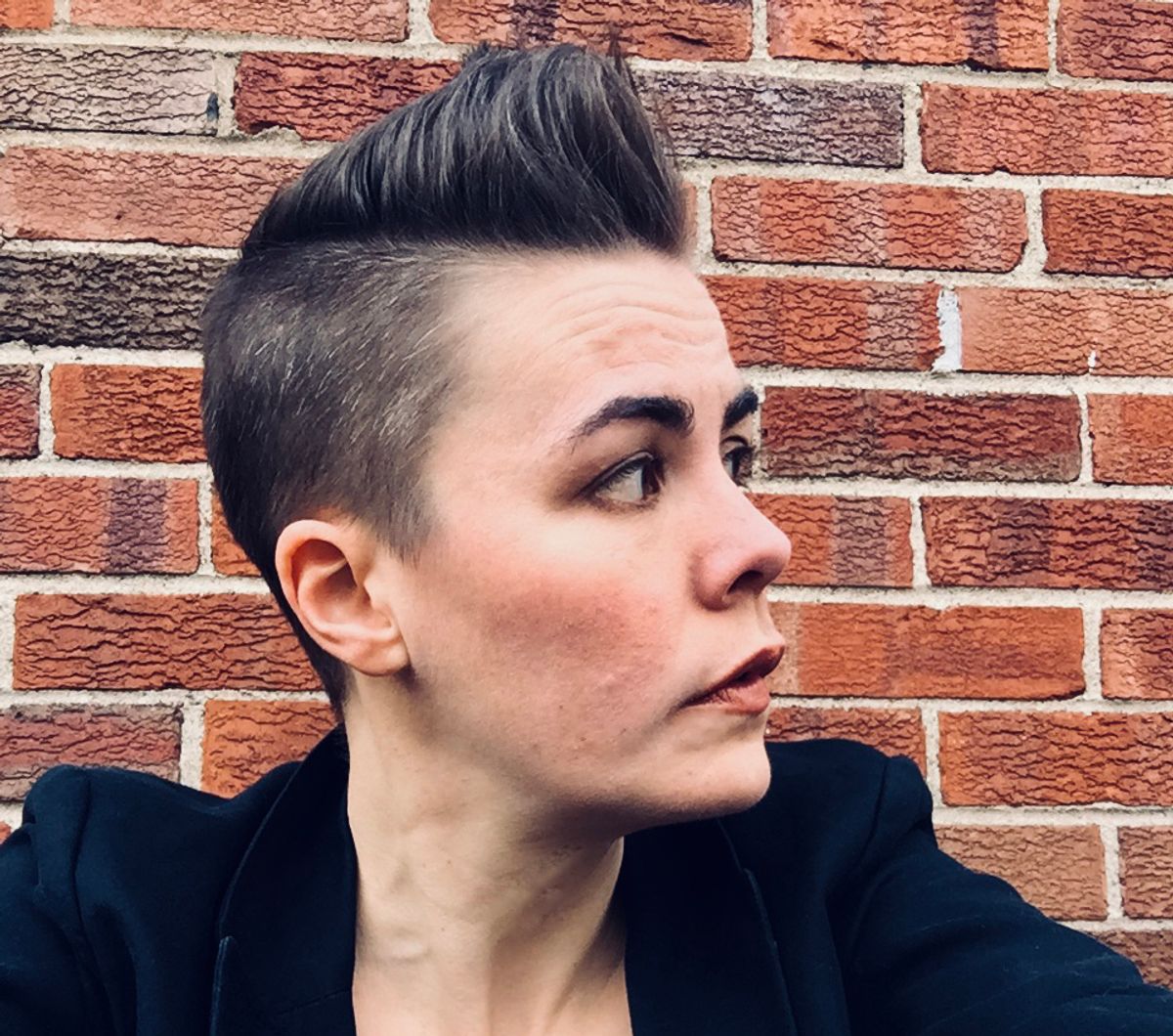 Portrait of Vanessa Stauffer