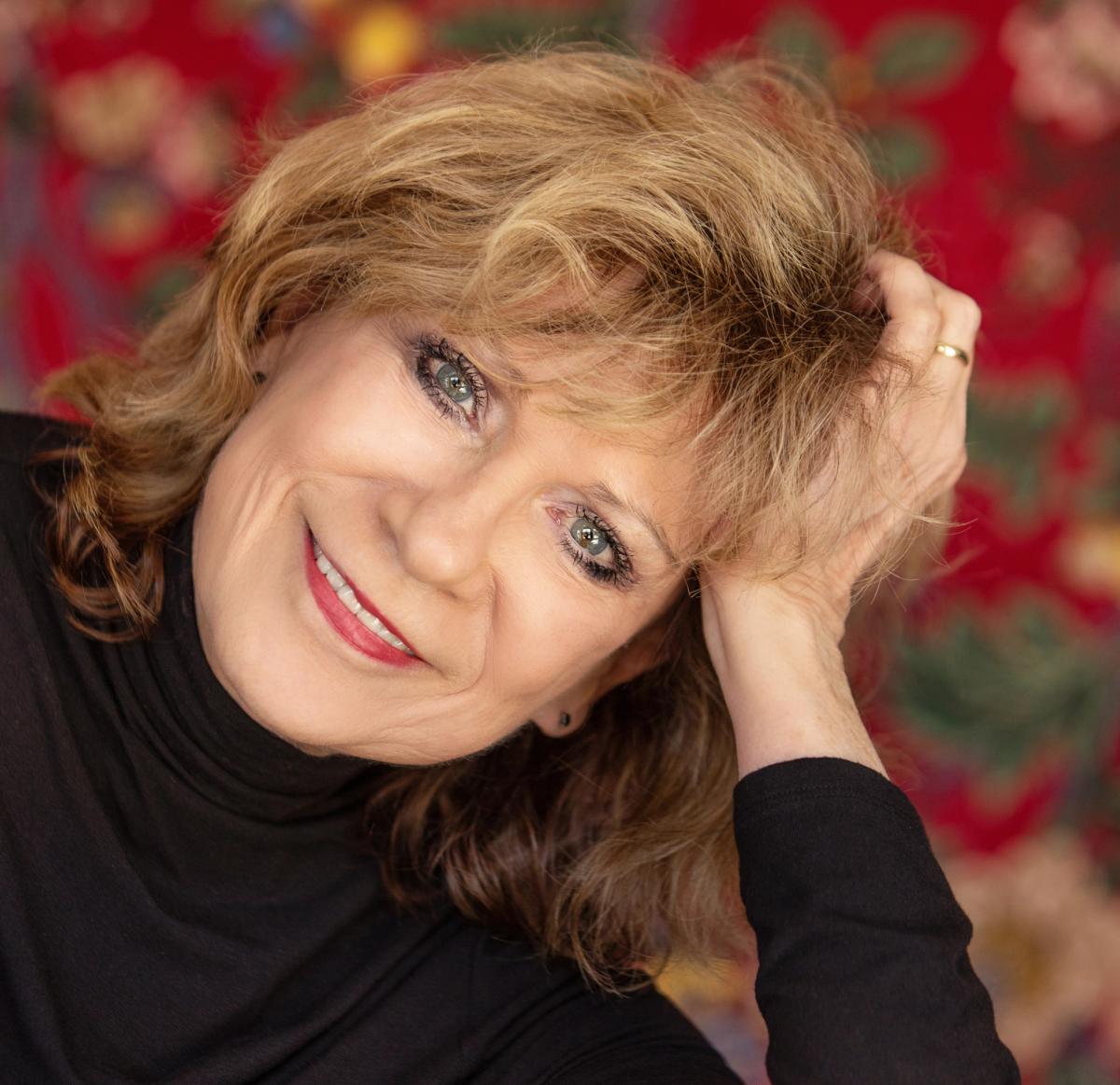 Portrait of Rilla Askew