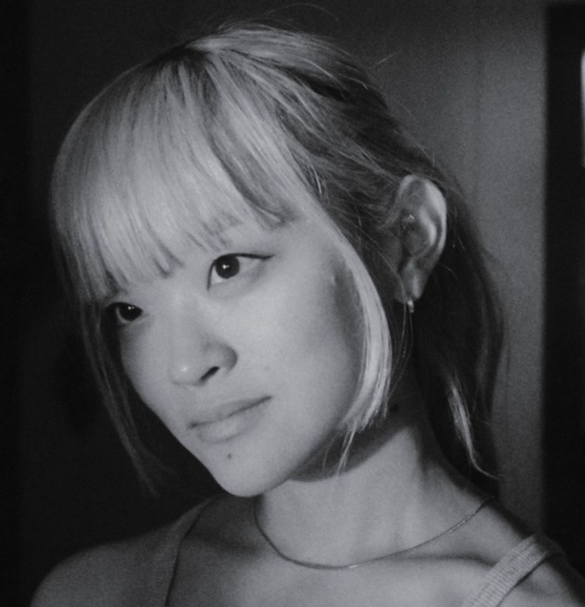 Portrait of May Teng