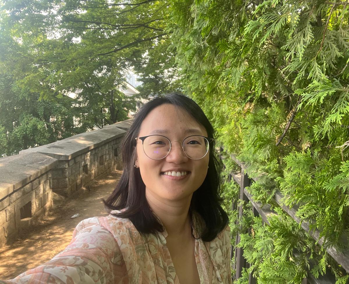 Portrait of Sung Ryu