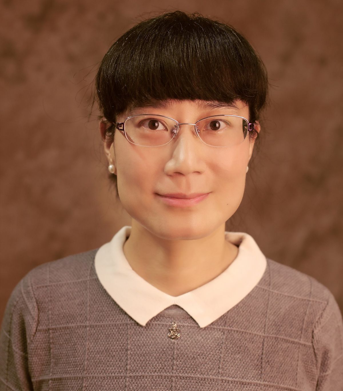 Portrait of Chen Du