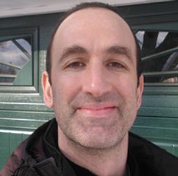Portrait of Gabriel Heller