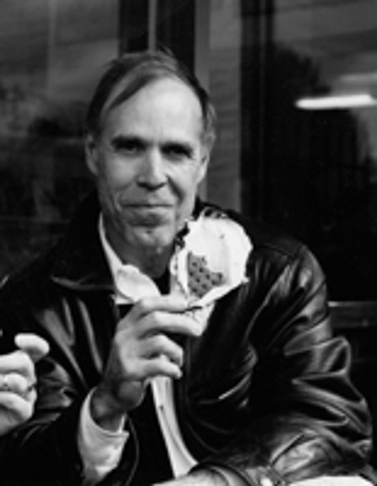 Portrait of Bruce Smith