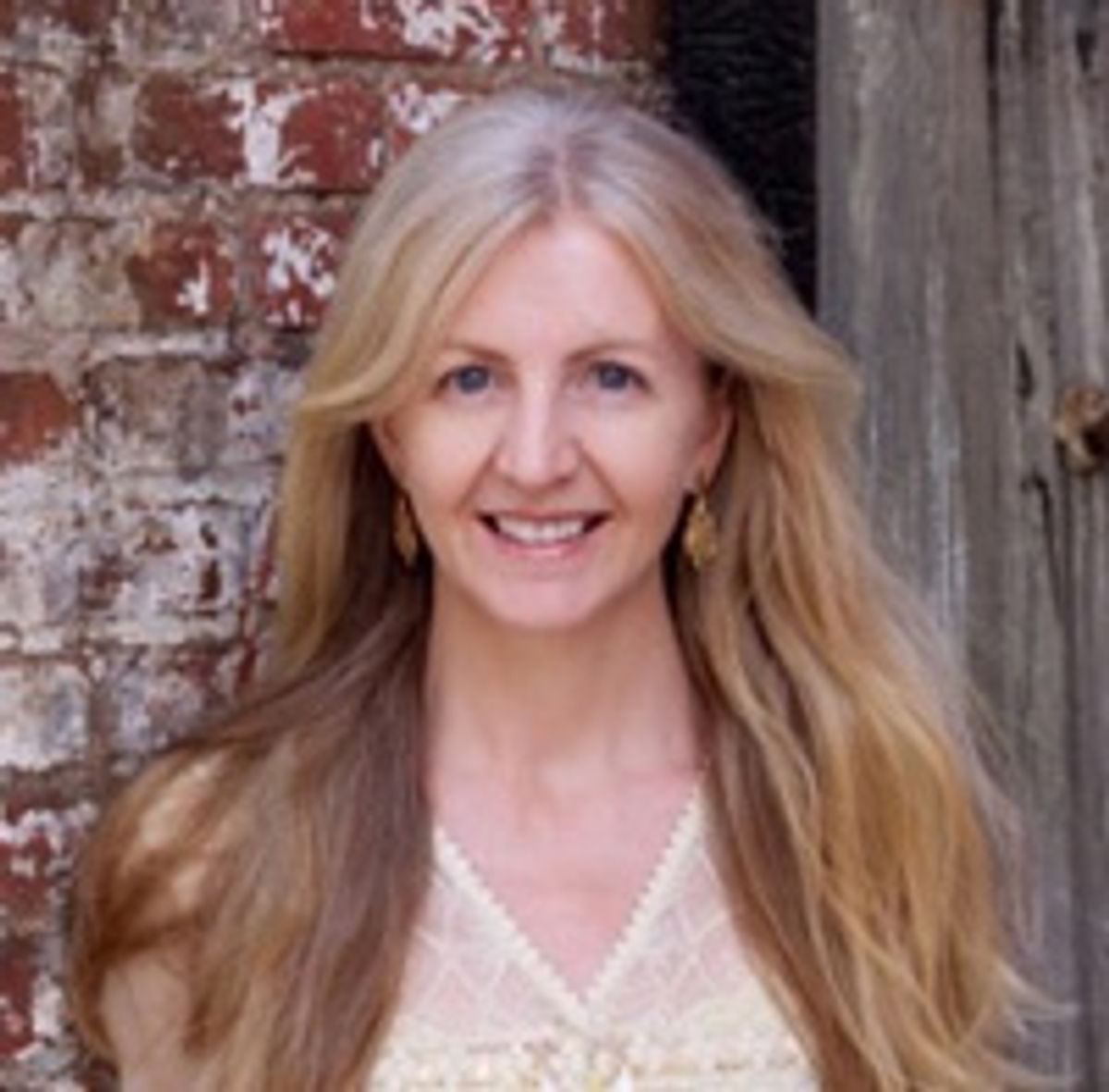 Portrait of Susan McCallum-Smith