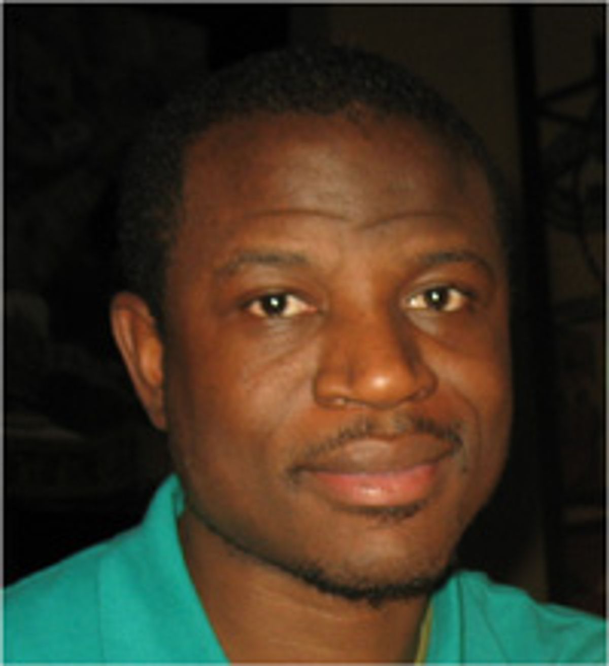 Portrait of Bernard Farai Matambo