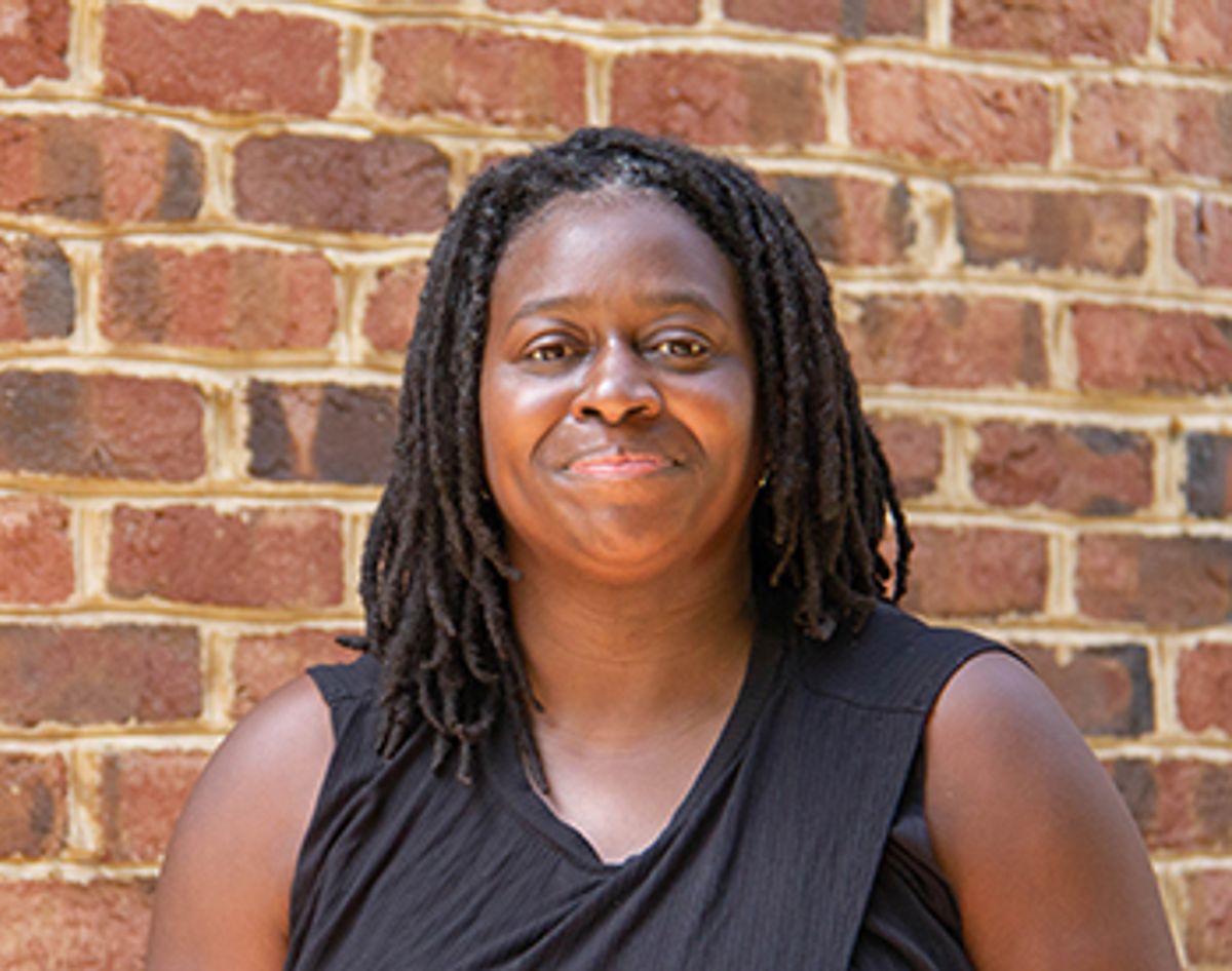 Portrait of Priscilla Layne